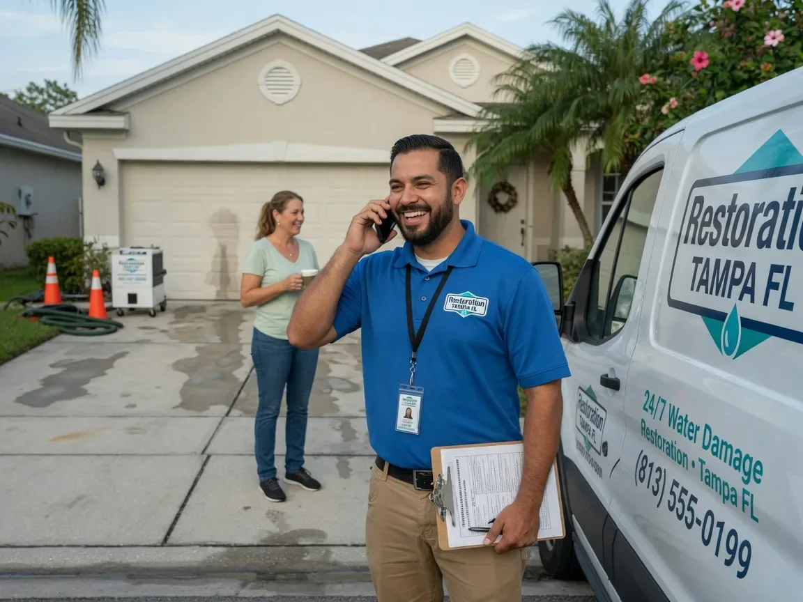 Water Damage Restoration Monroe, NC FAQs